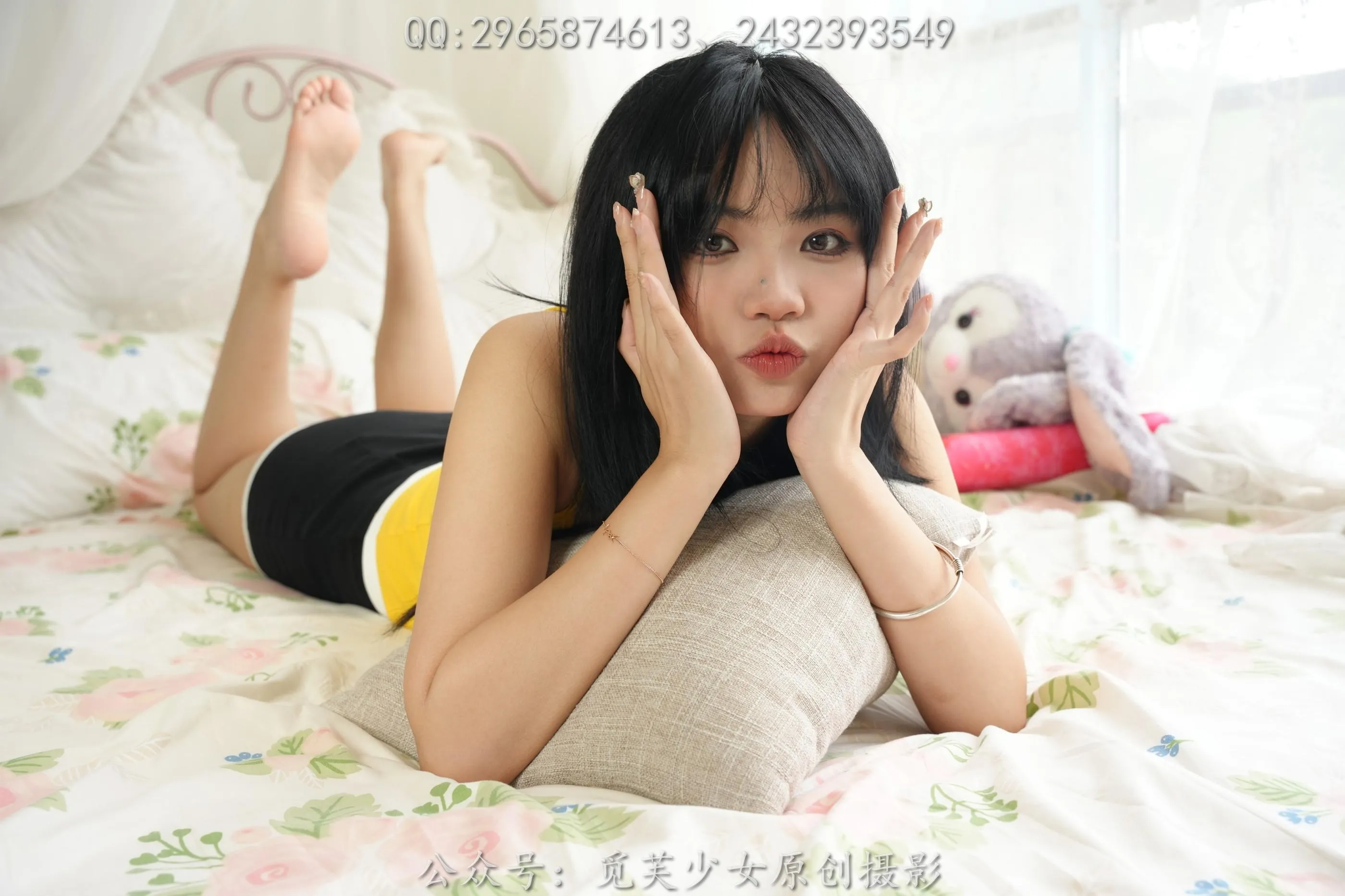 觅芙少女 NO.054 慧慧-愿你熬过万丈孤独 [138P]插图4